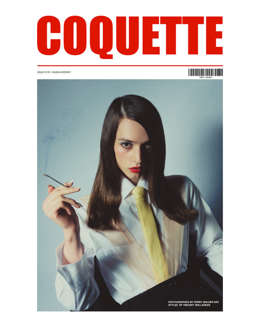 COQUETTE MAGAZINE